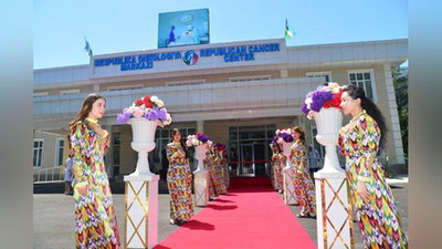 'Onkologik kasalliklarni erta aniqlash imkoniyati yanada kengaydi (Foto)'ning rasmi