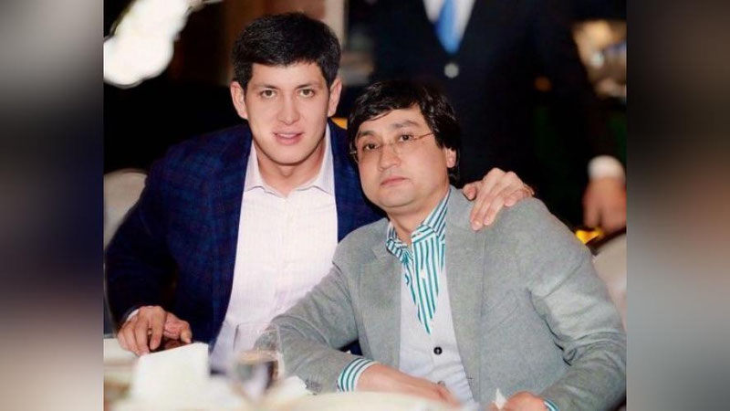 'Otabek Umarov bojasi Oybek Tursunovni tug`ilgan kuni bilan tabrikladi'ning rasmi