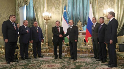 Изрображение 'ВИЗИТ ПРЕЗИДЕНТА УЗБЕКИСТАНА В РФ ЗАВЕРШИЛСЯ ПОДПИСАНИЕМ ДЕСЯТКОВ ДОКУМЕНТОВ (СПИСОК)'