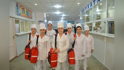 'Тиббий патронаж ва соғлом турмуш тарзи тарғиботига энди 5 та ташкилот масъул'ning rasmi