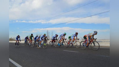 Изрображение 'ТАШКЕНТСКАЯ ОБЛАСТЬ ПРИНИМАЕТ ЧЕМПИОНАТ АЗИИ ПО ВЕЛОСПОРТУ (ВИДЕО)'