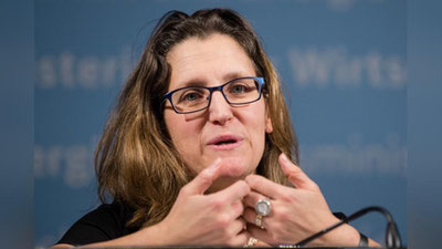 Изрображение 'ГЛАВА МИД УЗБЕКИСТАНА НАПРАВИЛ ПОСЛАНИЕ КОЛЛЕГЕ ИЗ КАНАДЫ'