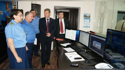 'Rossiya FVV delegasiyasi O`zbekistonda mehmon bo`lmoqda'ning rasmi