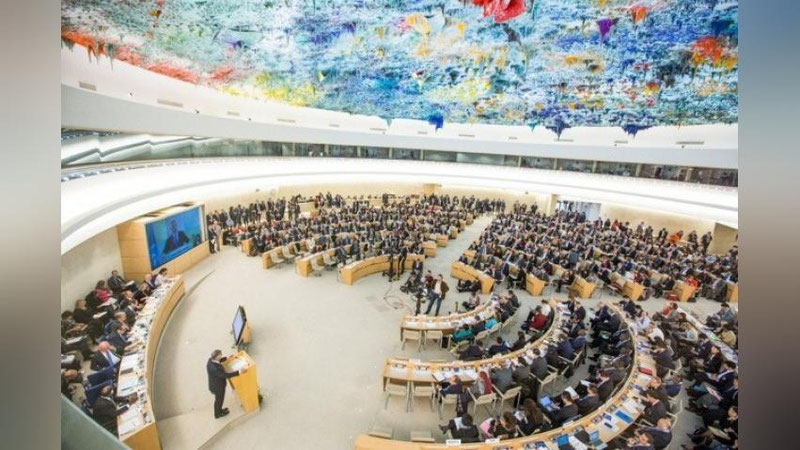 'Inson huquqlari bo`yicha Samarqand deklarasiyasi qabul qilinadi'ning rasmi