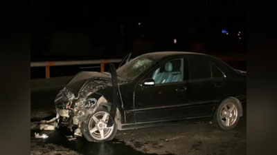 'Maktab o`quvchisi otasining avtomashinasini hujjatlarsiz boshqarib, avtohalokatga uchradi'ning rasmi