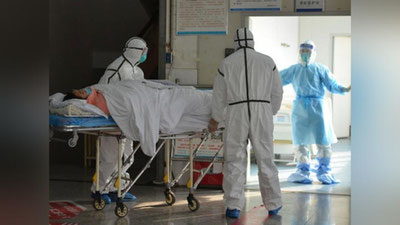 'O`zbekistonda bir kechada rekord ko`rsatkichda koronavirus yuqtirganlar aniqlandi. O`ta og`ir ahvoldagi bemorlar soni ham ortdi'ning rasmi
