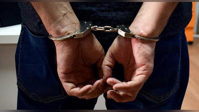 'Xorazmda ikki shaxs IIB xodimlarini do`pposlab, ularga jarohat etkazishdi 'ning rasmi