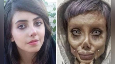'"Eronlik Anjelina Joli" haqiqiy yuzini ko`rsatdi (foto)'ning rasmi