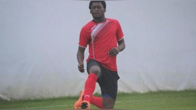 Изрображение 'К СБОРУ "ЛОКОМОТИВА" ПРИСОЕДИНИЛСЯ ЕЩЕ ОДИН ИВУАРИЕЦ'