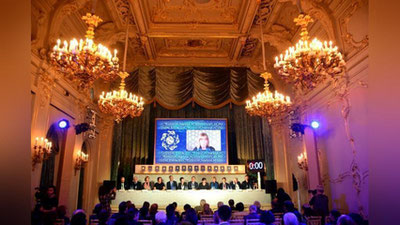 'Butunjahon jamiyatga a`zo bo`lish jarayoni oddiy'ning rasmi