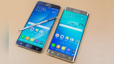 Изрображение 'SAMSUNG ВЫПУСТИЛА БЕЗОПАСНЫЕ GALAXY NOTE 7'