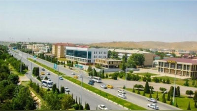 Изрображение 'ДЖИЗАКСКИЙ РАЙОН ДЖИЗАКСКОЙ ОБЛАСТИ ПЕРЕИМЕНУЮТ В ЧЕСТЬ ШАРАФА РАШИДОВА'