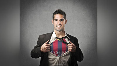 '“Real” futbolchisi “Barselona”ga o`tib ketishi mumkin 'ning rasmi