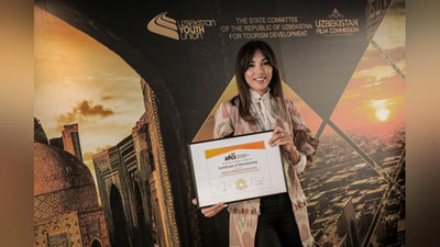 Изрображение 'УЗБЕКИСТАН ВСТУПИЛ В МЕЖДУНАРОДНУЮ АССОЦИАЦИЮ КИНОКОМИССИИ'