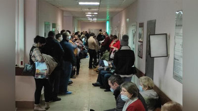 'Poliklinikada shifokorlarga navbat kutish vaqti qanday kamaytiriladi?'ning rasmi