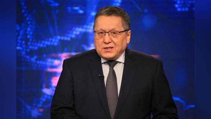 'Mamarizo Nurmuratov : Hukumatning iqtisodiy-moliyaviy bloki rahbarlari kutilayotgan xavfga tayyorgarlik ko`rmoqda'ning rasmi