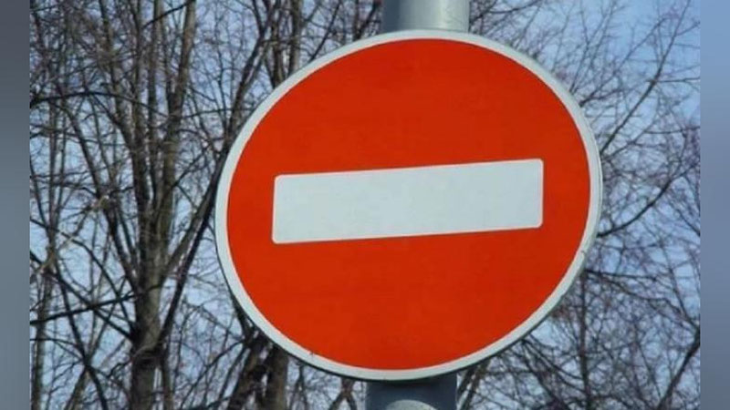 'Toshkentdagi qator ko`chalarda 10 yanvargacha transport vositalari harakati to`xtatildi'ning rasmi