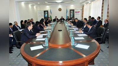 Изрображение 'УЗБЕКСКИЕ ВУЗЫ НАЦЕЛИЛИСЬ НА МЕЖДУНАРОДНЫЕ РЕЙТИНГИ'