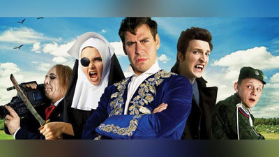 Изрображение 'В ТАШКЕНТЕ ПРОЙДЕТ НЕДЕЛЯ РОССИЙСКОГО КИНО'