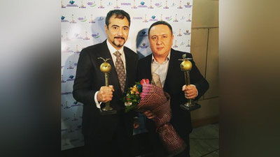 Изрображение 'ФИЛЬМ "БАРОН" СТАЛ ТРИУМФАТОРОМ ПРЕМИИ "ЭЪТИРОФ"'