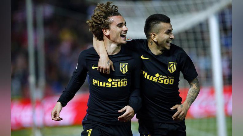 'La Liga. “Atletiko”da kichik g`alaba, “Sevilya” ochko yo`qotdi'ning rasmi