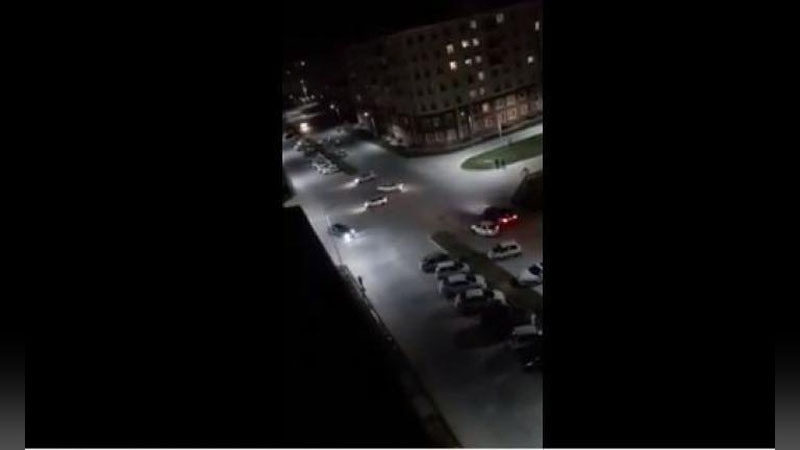 Изрображение 'ГУВД ПООБЕЩАЛО ОШТРАФОВАТЬ ЛЮБИТЕЛЕЙ НОЧНЫХ ДРИФТОВ В ТАШКЕНТЕ (ВИДЕО)'