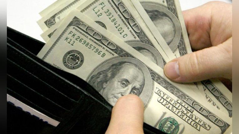 'O`zbekistonda dollar va evro kursi keskin ko`tarildi 'ning rasmi