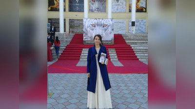 '​Feruza Saidova: “Markaziy Osiyoning eng yaxshi aktrisasi” bo`lish xayolimga ham kelmagandi'ning rasmi