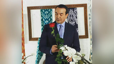 'Ozodbek Nazarbekov ikkinchi bor qaynota bo`ladi'ning rasmi