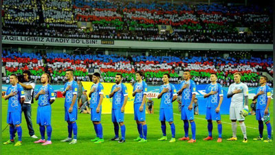 Изрображение 'УЗБЕКИСТАН СОХРАНИЛ МЕСТО В РЕЙТИНГЕ ФИФА'