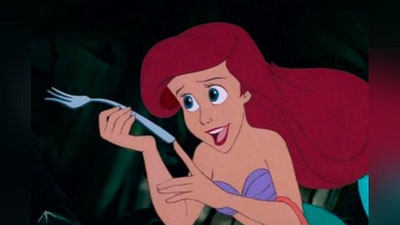 'Дисней маликаларининг қўллари ғайриоддийлиги маълум бўлди'ning rasmi