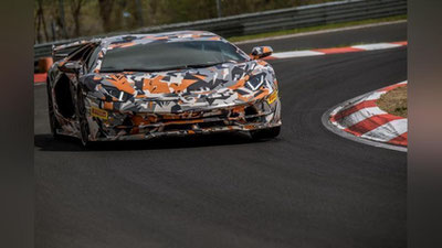 'Eng baquvvat va o`ta tezyurar Lamborghini “aqldan ozdiradi” 'ning rasmi