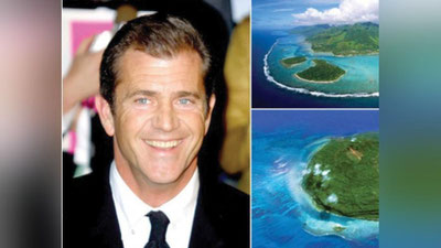 'Мел Гибсон ороли'ning rasmi