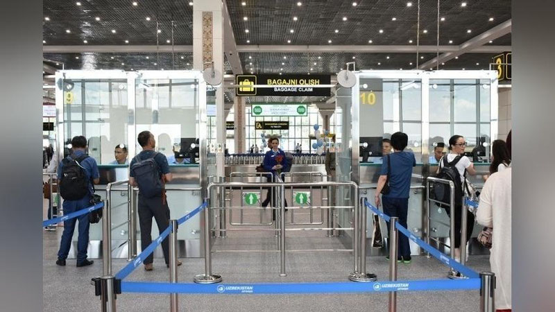Изрображение 'В Узбекистане упрощены требования к временной регистрации иностранцев'
