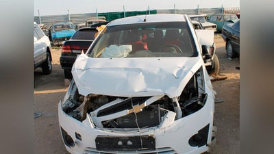 Изрображение 'СМЕРТЕЛЬНОЕ ДТП ПОД САМАРКАНДОМ: 2 ПОГИБЛИ, 2 ПОСТРАДАЛИ'