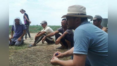 Изрображение 'Из рабства в российском Ставрополье спасли 7-х узбекистанцев (фото)'