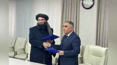 'O`zbekiston Afg`onistonga elektr etkazib berish muddatini uzaytirdi'ning rasmi