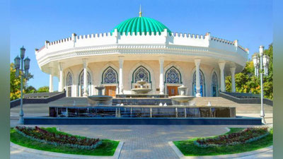 '33 ТА ДАВЛАТ МУЗЕЙИНИНГ ФАОЛИЯТИ ТУГАТИЛАДИ'ning rasmi