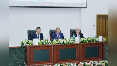 '​O`zbekiston metallurgiyasi sohasi xalqaro darajada muhokama qilindi'ning rasmi