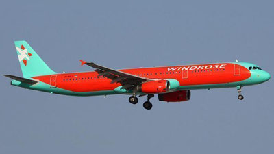 '«Windrose» aviakompaniyasi samolyotlari Kievdan Toshkentga qatnovlarni amalga oshiradi'ning rasmi