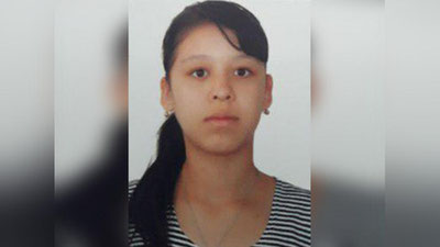 Изрображение 'ГУВД ОБЪЯВИЛО В РОЗЫСК ЕЩЕ ОДНУ ДЕВОЧКУ - 14-ЛЕТНЮЮ ФАРАНГИЗ'