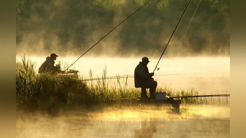 'Amerikalik baliqchilar 340 kilogrammli qilich baliq tutishdi (Video)'ning rasmi