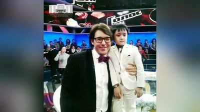 Изрображение 'ДЖУРАБЕК ДЖУРАЕВ: МАЛЕНЬКАЯ ЗВЕЗДА НА БОЛЬШОЙ СЦЕНЕ'