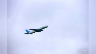 Изрображение 'ПРЕЗИДЕНТ УЗБЕКИСТАНА УЛЕТЕЛ В ПЕКИН'