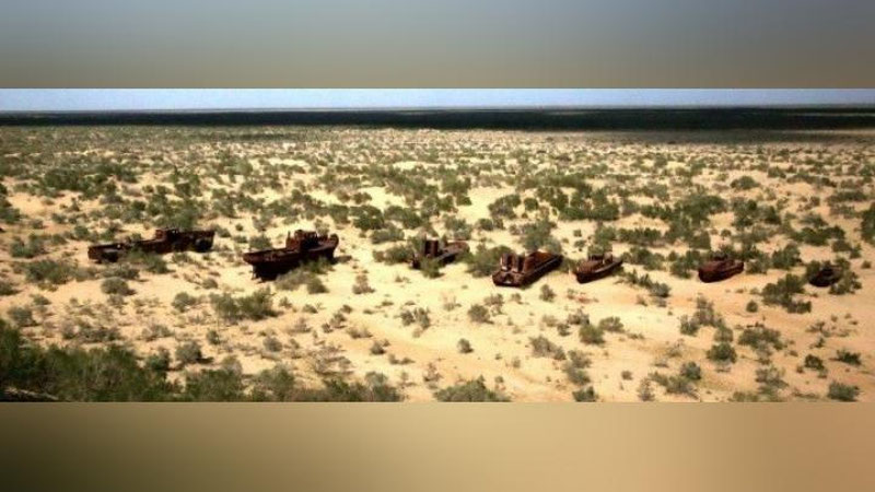 '"Kemalar qabristoni"da elektron musiqiy festival bo`lib o`tdi'ning rasmi