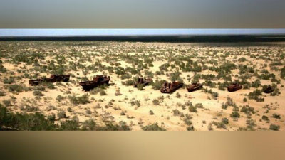 '"Kemalar qabristoni"da elektron musiqiy festival bo`lib o`tdi'ning rasmi