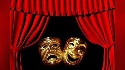 'TEATR MAVSUMI OChIQ, REPERTUAR BILAN TANIShTIRAMIZ!'ning rasmi