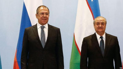 'Абдулазиз Комилов Сергей Лавров билан учрашади'ning rasmi