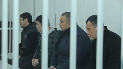 '"Aurum 898" tungi klubida sodir etilgan qotillik bo`yicha beshta guvoh so`roq qilindi'ning rasmi