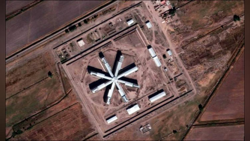 Изрображение 'ВСЕ ЗАКЛЮЧЕННЫЕ ПЕРЕВЕДЕНЫ ИЗ ТАШТЮРЬМЫ В НОВОЕ УЧРЕЖДЕНИЕ'